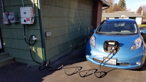 SPOKANE 7.8KW SOLAR PV SYSTEM WITH EV CHARGER PCI Renewables