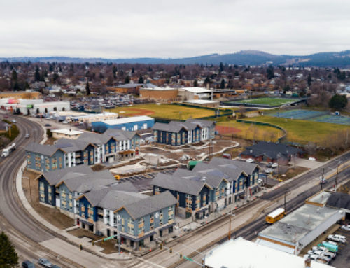 GONZAGA FAMILY HAVEN ROOFTOP SOLAR PV SYSTEM